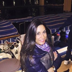 Meet your Posher, Christina